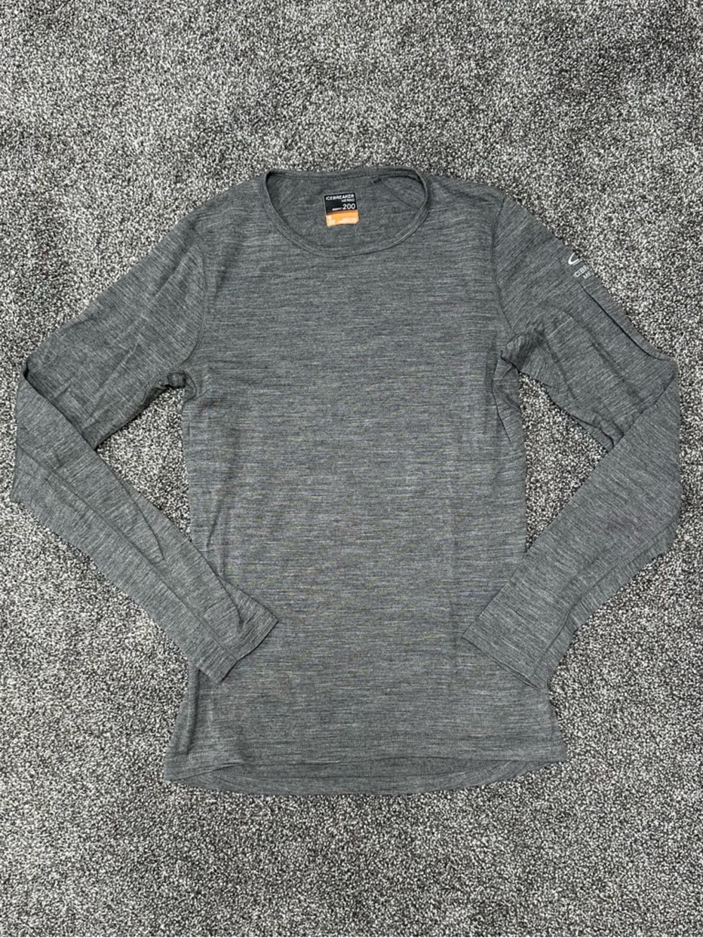 Icebreaker 100% Merino Wool Body Fit 200 Shirt